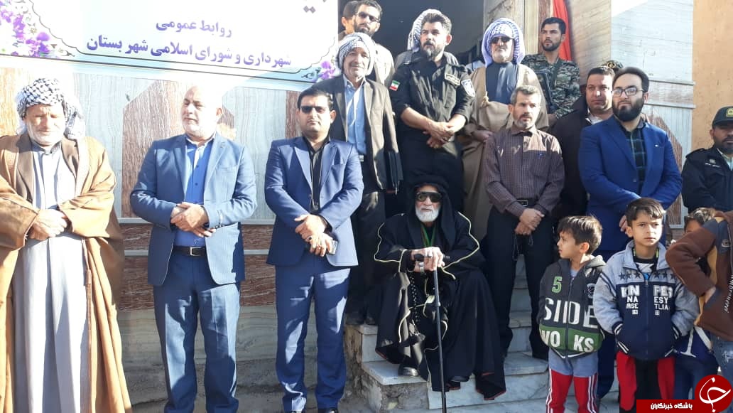 یاد سردار سلیمانی در بستان همچنان زنده است