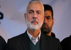 عشق به سردار سلیمانی «اسماعیل هنیه» را هم راهی ایران کرد