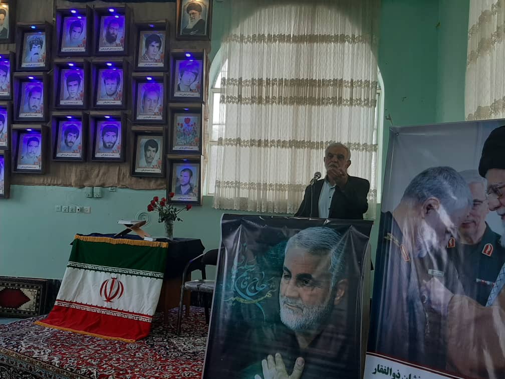 شهادت سردار «سلیمانی» باعث شکوفایی جبهه مقاومت خواهد شد