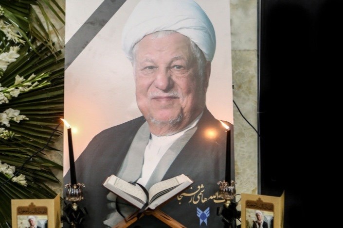 مراسم سالگرد آیت الله هاشمی رفسنجانی یک هفته تعویق افتاد