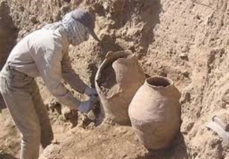 دستگیری ۴ حفار غیرمجاز میراث فرهنگی در تویسرکان