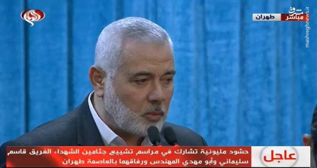 همواره در خط ثابت مقاومت خواهیم ماند/ شهادت سردار سلیمانی نشان دهنده روحیه جنایتکارانه آمریکاست