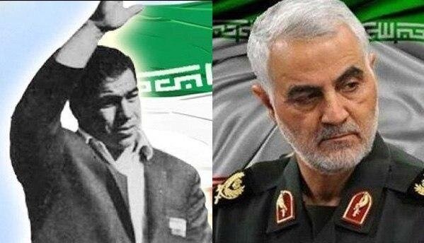 همزمانی سالگرد تختی با شهادت &laquo;پهلوان&raquo; زمان؛ مردانی ماندگار