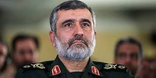 سردار حاجی زاده: تنها خونب&zwnj;های شهید نابودی کامل آمریکا از منطقه است.
