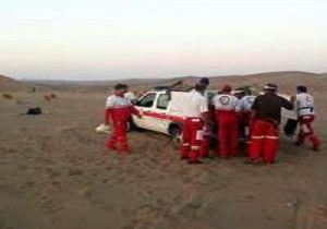 پیدا شدن دو مفقودی در نهبندان