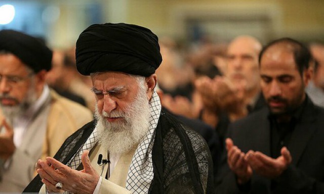 معنی دعای رهبر معظم انقلاب در حق سردار سلیمانی