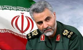 مراسم استقبال و تشییع پیکر سردار شهید حاج قاسم سلیمانی و همرزمانش