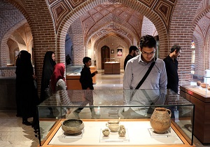 افزایش ۴۰ درصدی بازدید گردشگران از موزه‌های استان اردبیل