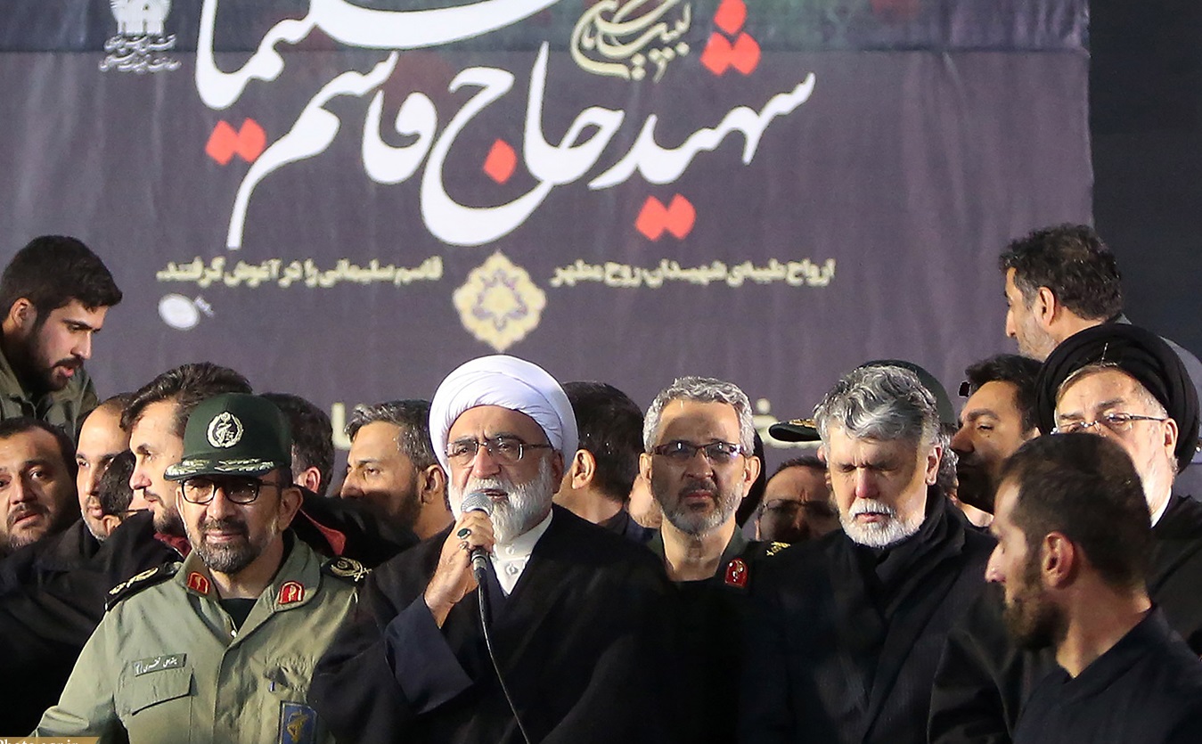 تفکر شهید سلیمانی درتاریخ اسلام و انقلاب ماندگار شد