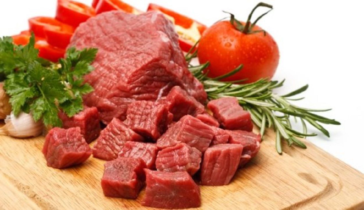 گوشت گاو