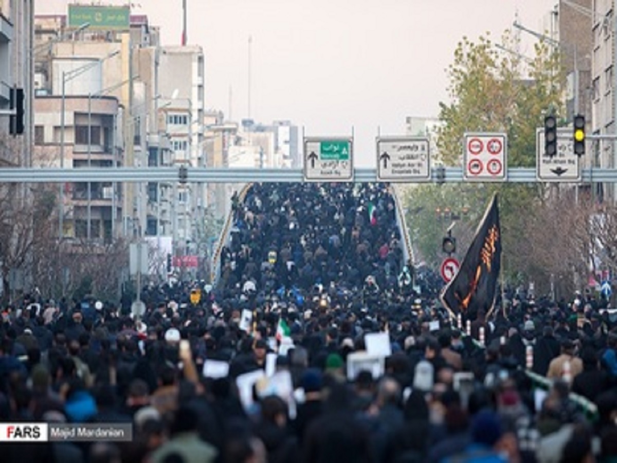 امروز بعد از ۲۰ سال معنای غربت را فهمیدم