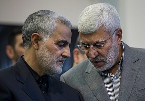 ترور ابومهدی المهندس و سردار سلیمانی مانند لقمه‌ای در گلوی آمریکا و صهیونیسم گیر خواهد کرد