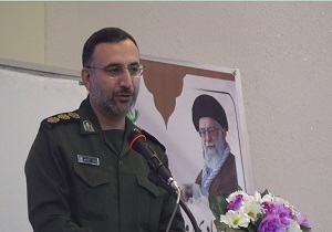 مجمع جهادی استان کردستان در سنندج برگزارشد