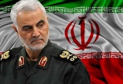 گرامیداشت یاد سردار دل&zwnj;ها، شهید حاج قاسم سلیمانی در لیگ یک
