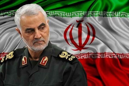 خداحافظ رفیق؛ تصاویری از ادای احترام سر لشکر جعفری و سردار باقری با شهدای مقاومت