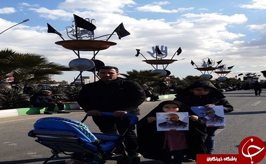 قمی&zwnj;ها چشم انتظار برای استقبال از سردار جان ها