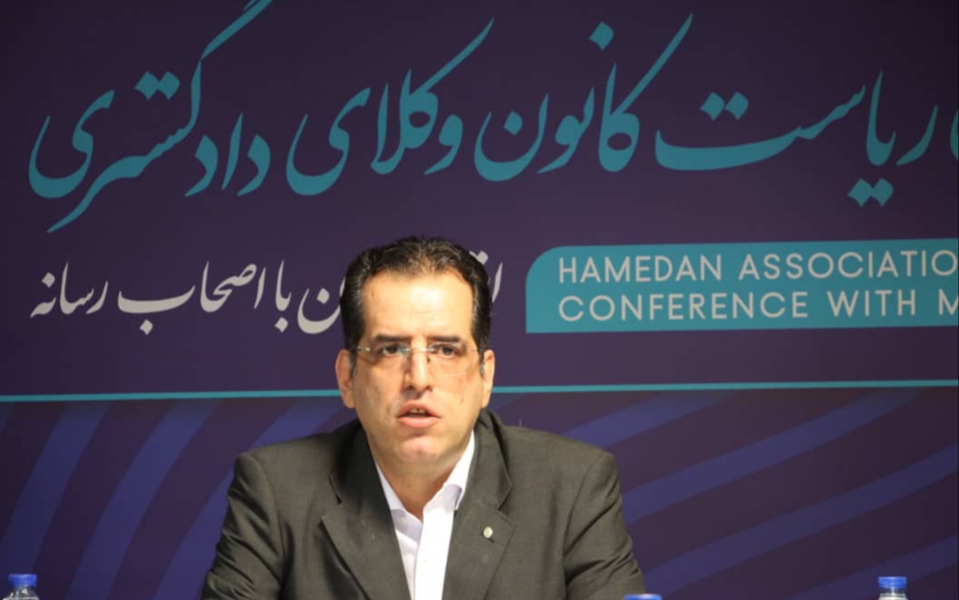راهیابی ۵۰ وکیل به عرصه وکالت استان همدان