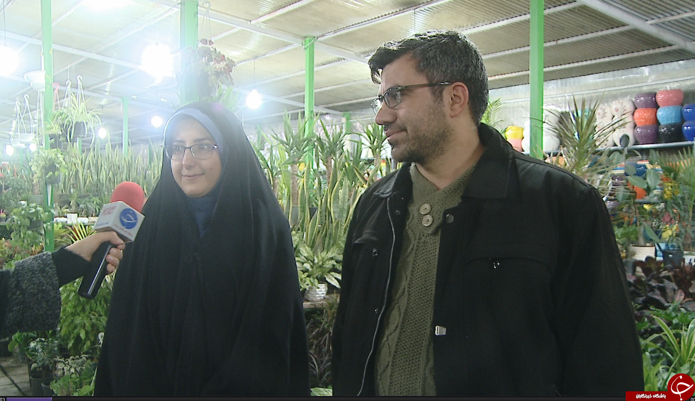 اینجا همیشه بهار است