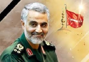 خون شهید سردار سپهبد سلیمانی سبب تداوم راه جهاد و مقاومت می‌شود