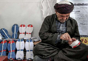 پرداخت بیش از دو میلیارد ریال تسهیلات به هنرمندان صنایع دستی در مهاباد