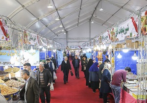 برگزاری نمایشگاه بهاره عرضه مستقیم کالا در پایان سال