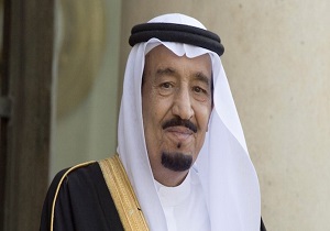 ملک سلمان خواستار برگزاری نشست رهبران حاشیه دریای سرخ شد