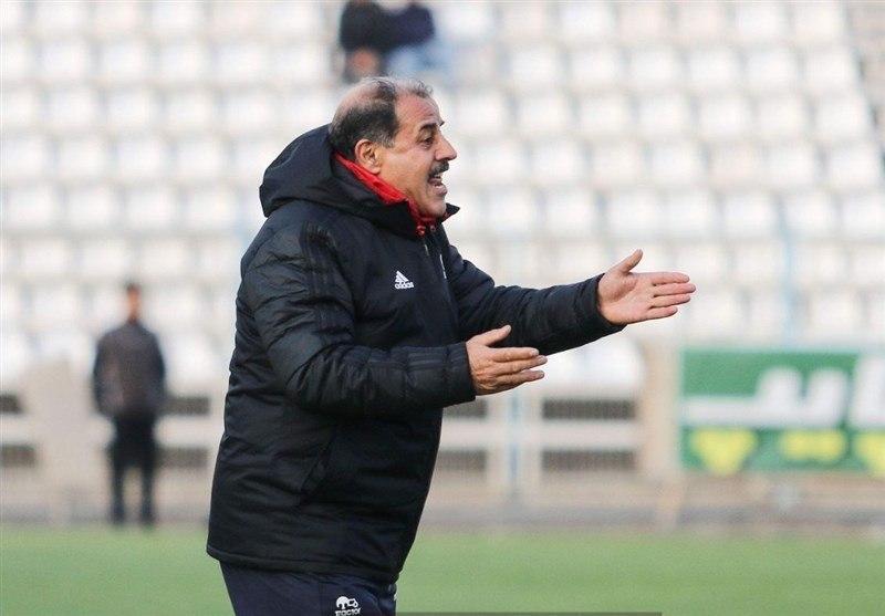 شیخ لاری سرمربی جدید ماشین سازی انتخاب شد