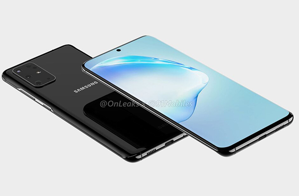 عرضه Galaxy S20 با نمایشگر&zwnj;های ۱۲۰ هرتزی