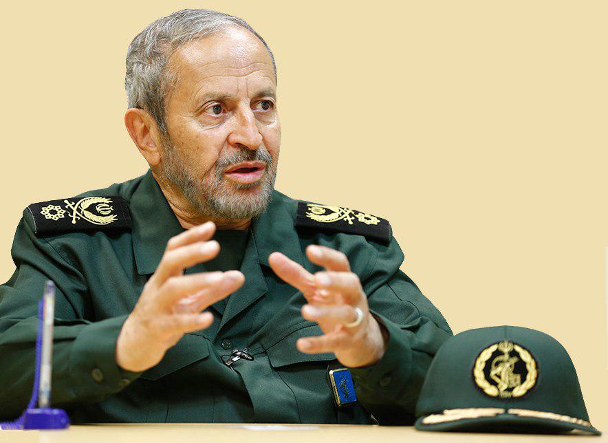 ثمره خون سردار سلیمانی نابودی پایگاه&zwnj;های آمریکایی در منطقه است
