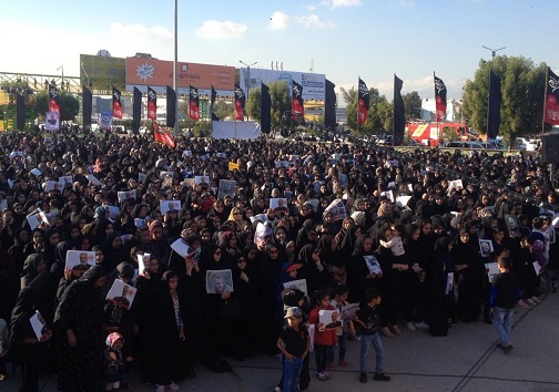 برگزاری اجتماع بزرگ سلیمانی&zwnj;ها در بندرعباس