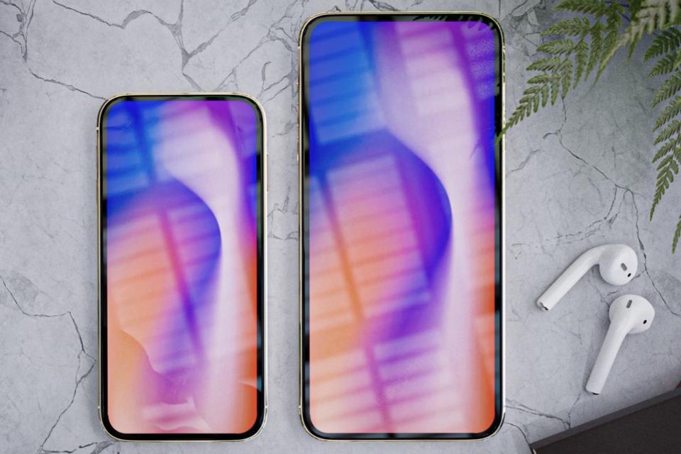 احتمال باریک&zwnj;تر شدن iPhone 12 با فناوری جدید