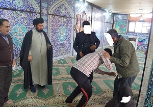 رهایی نوجوان محکوم به قتل عمد از چوبه دار