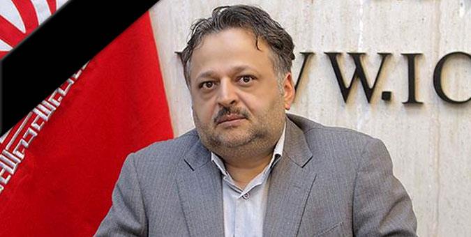 باید یک نماینده معین بجای مرحوم امینی فرد در مجلس تعیین شود