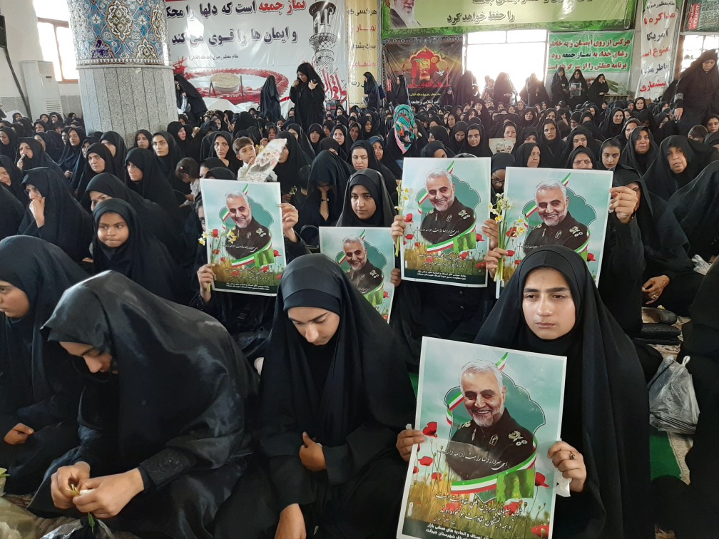 اندیشه شهید سلیمانی در دنیا شکل گرفت