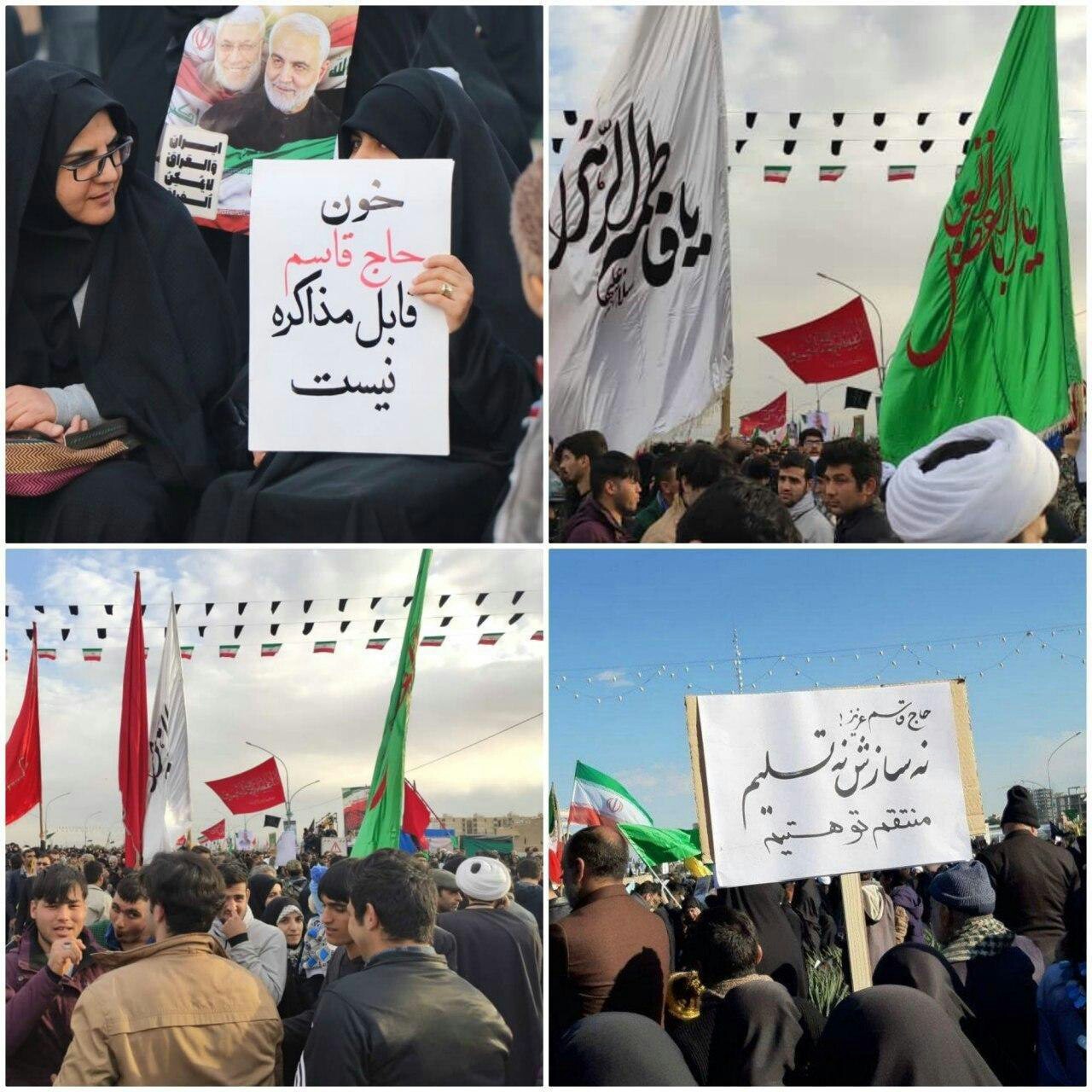 قمی&zwnj;ها چشم انتظار برای استقبال از سردار جان ها