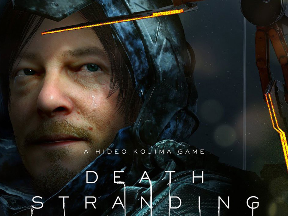 نام اولیه عنوان Death Stranding مشخص شد