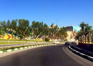 رونمایی از بلوار شهیدسپهبد سردار سلیمانی