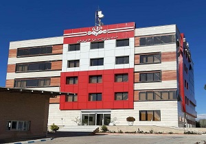 نام شهید حاج قاسم سلیمانی بر سر در صداوسیمای مرکز لرستان قرار گرفت