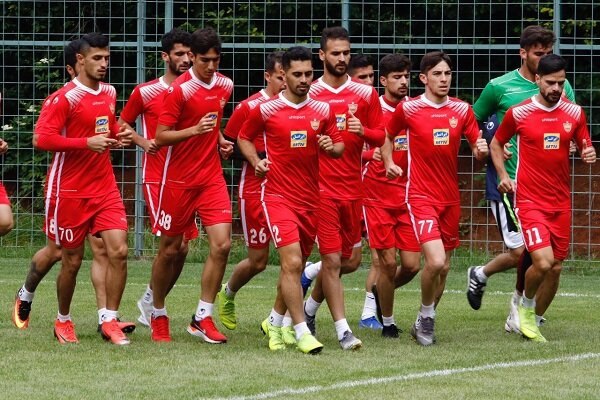 اردوی تیم فوتبال پرسپولیس در دوحه لغو شد.