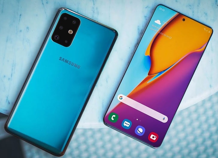 عرضه Galaxy S20 با نمایشگر&zwnj;های ۱۲۰ هرتزی