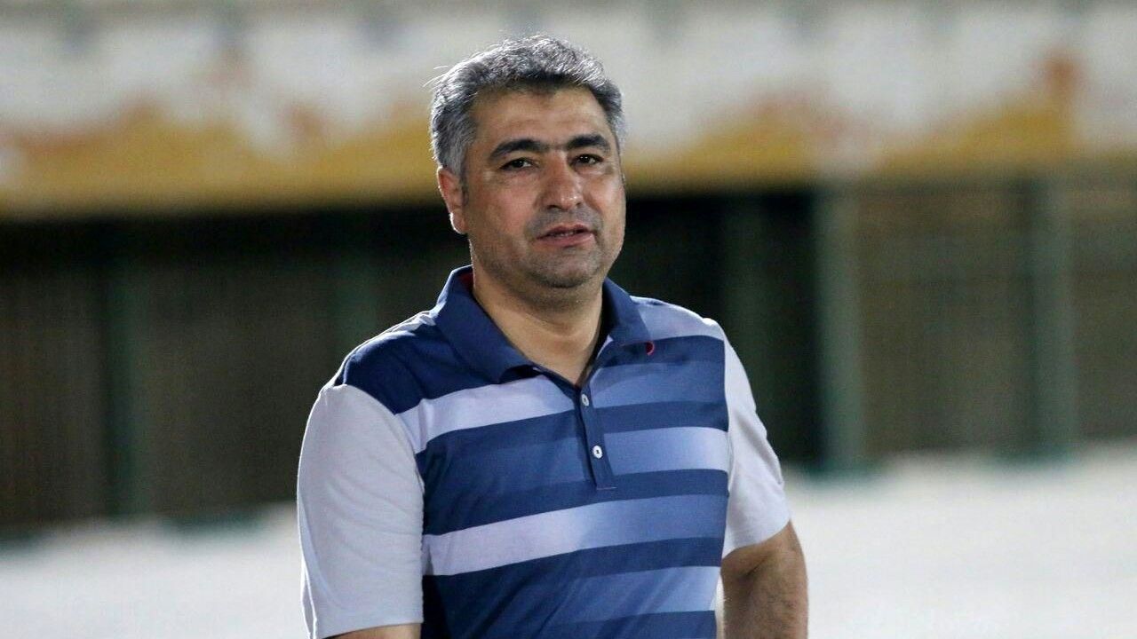 الهامی سرمربی تراکتور شد