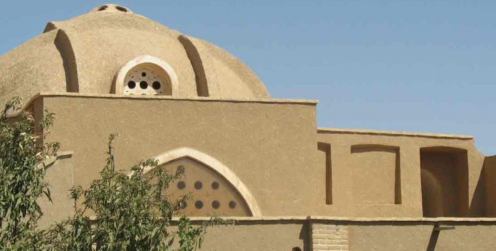 بریده&zwnj;ای از تاریخ در دل خانه سبز کهک