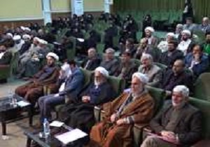 گردهمایی اساتید گروه معارف دانشگاه‌های استان