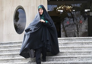 لغو سفر معصومه ابتکار معاون رئیس جمهور به استان سمنان
