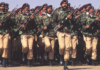 ارتش پاکستان