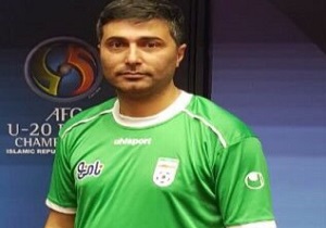 قضاوت مسابقات لیگ برتر فوتسال کشور