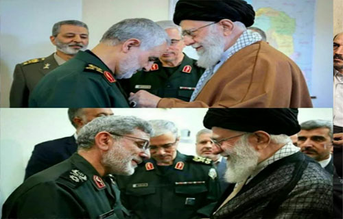 آخرین خواسته حاج قاسم از رهبر انقلاب در وصیت&zwnj;نامه&zwnj;اش چه بود؟