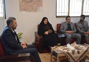خیرین بروجنی پیشگام در کمک به مددجویان بهزیستی