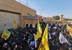 آمریکا: چین و روسیه مانع تصویب قطعنامه محکومیت حمله به سفارت ما در عراق شدند