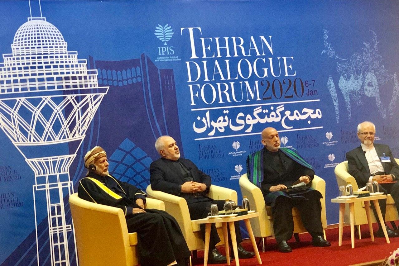 امیدواریم دولت آمریکا راه معقولیت را در پیش بگیرد